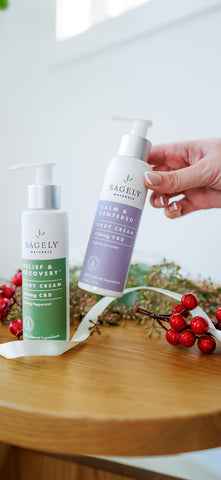 Sagely Naturals Best Selling Creams Bundle