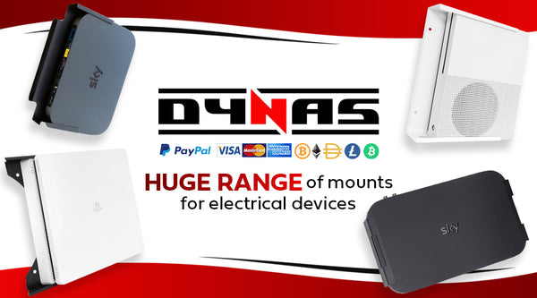 dynas wall brackets