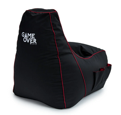 game over bean bag chair