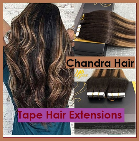 Tape Hair Extensions 