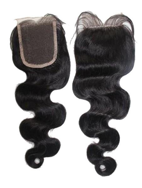 Buy 5x5 HD Lace Closures in Blonde Shade - High Quality and