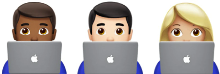 Mac och IT-avdelningen gillar varandra