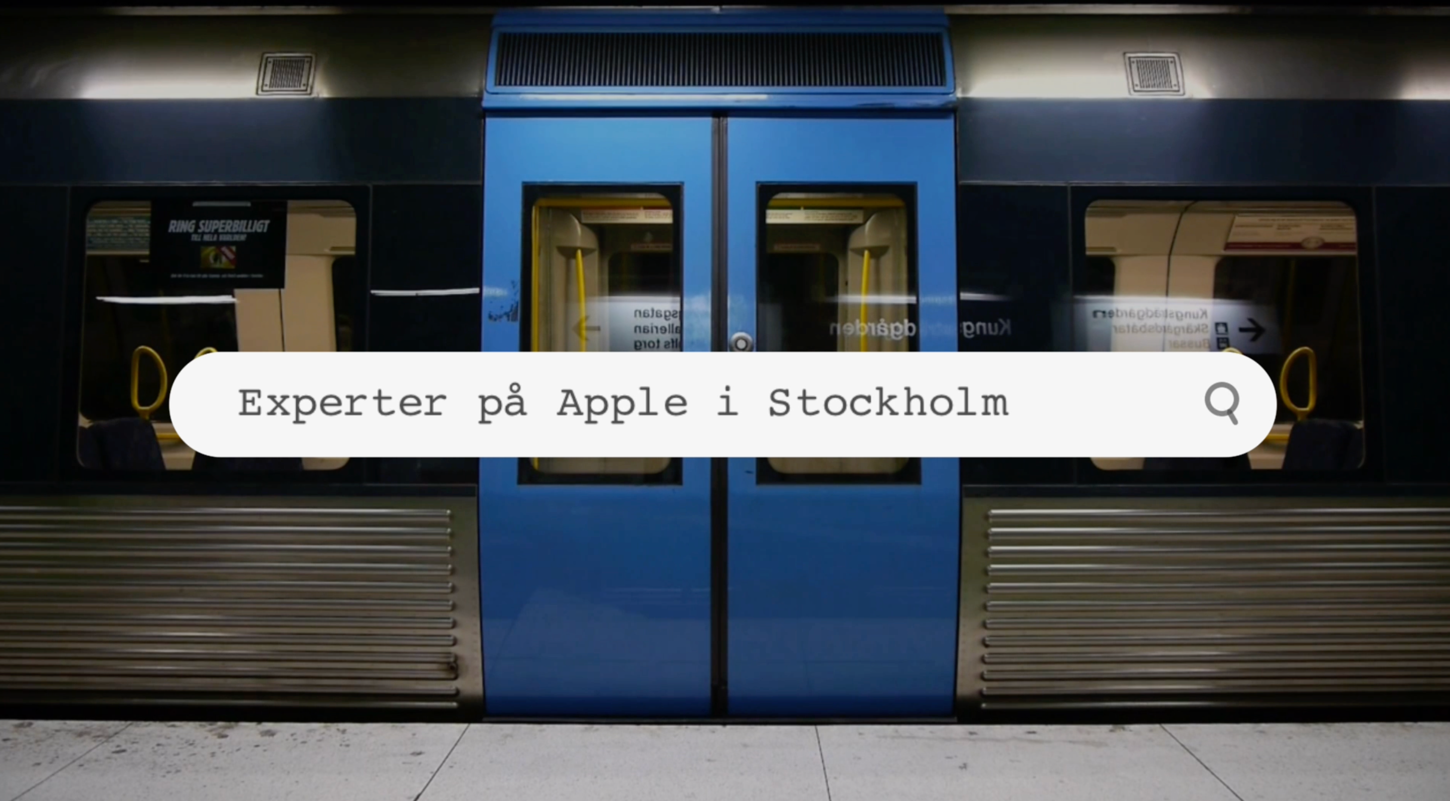 Experter på Apple & Mac