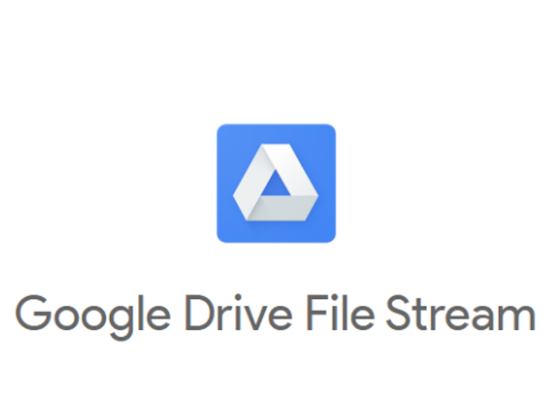 Google Drive File Stream