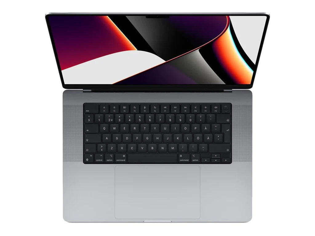 MacBook Pro 16 Lager