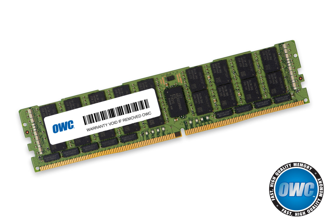 OWC Memory Upgrade Kit till Mac Pro 2010 & 2012 - minne mac pro