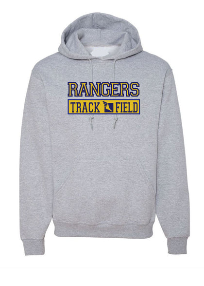 Nordhoff Track Hooded Sweatshirt