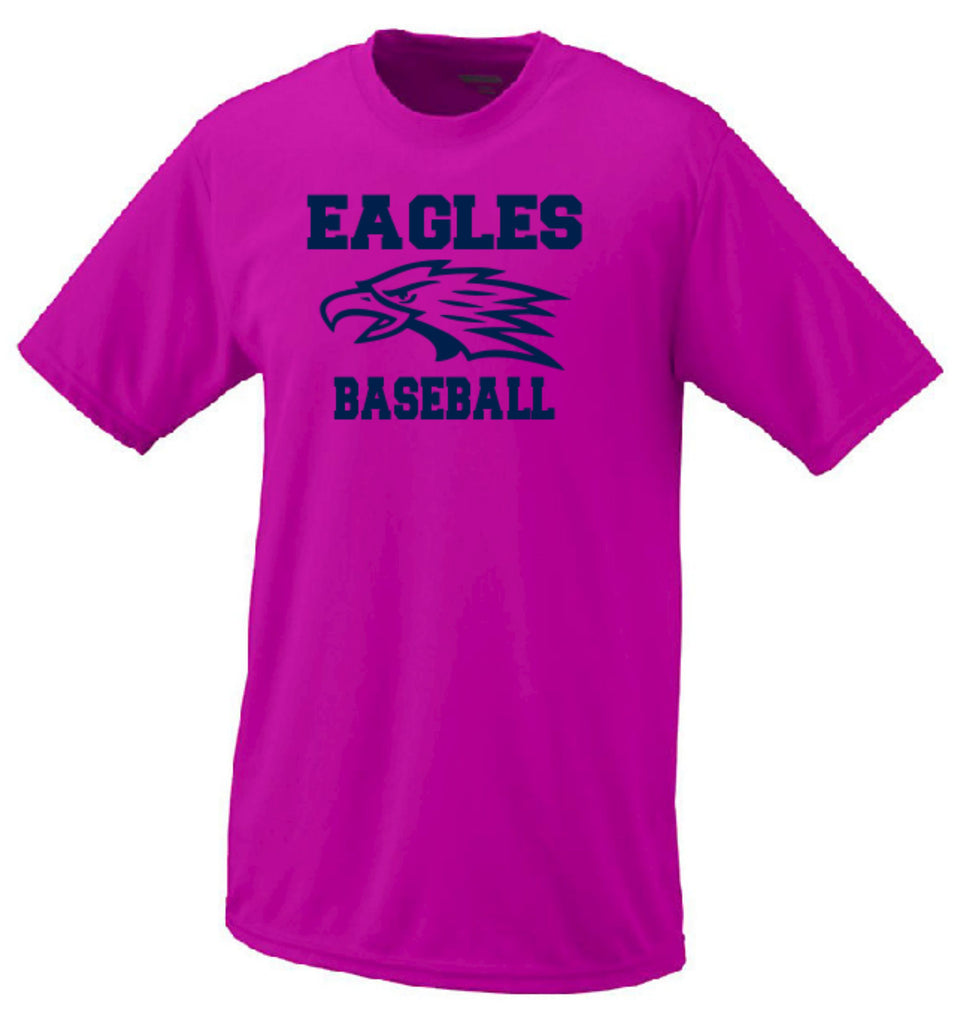 pink eagles jersey