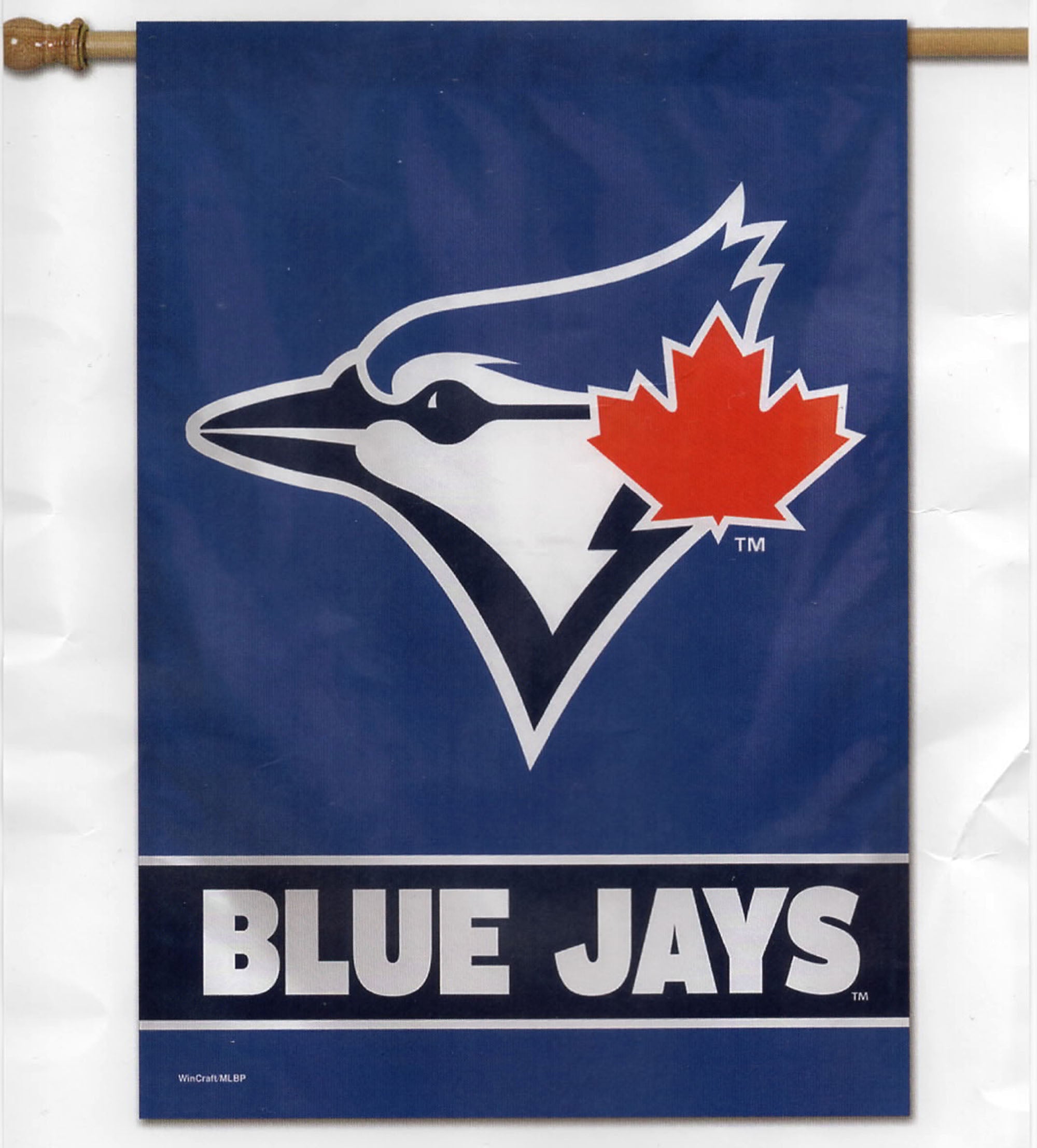 Toronto Blue Jays License Plate Plastic - Special Order - Wincraft