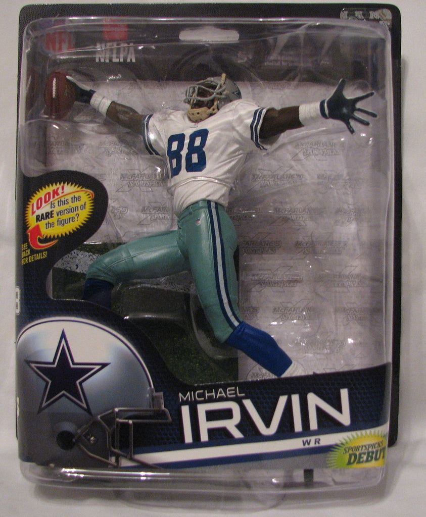 dallas cowboys mcfarlane