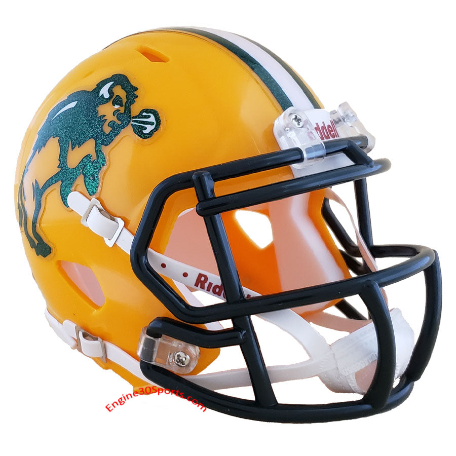 north dakota state mini helmet