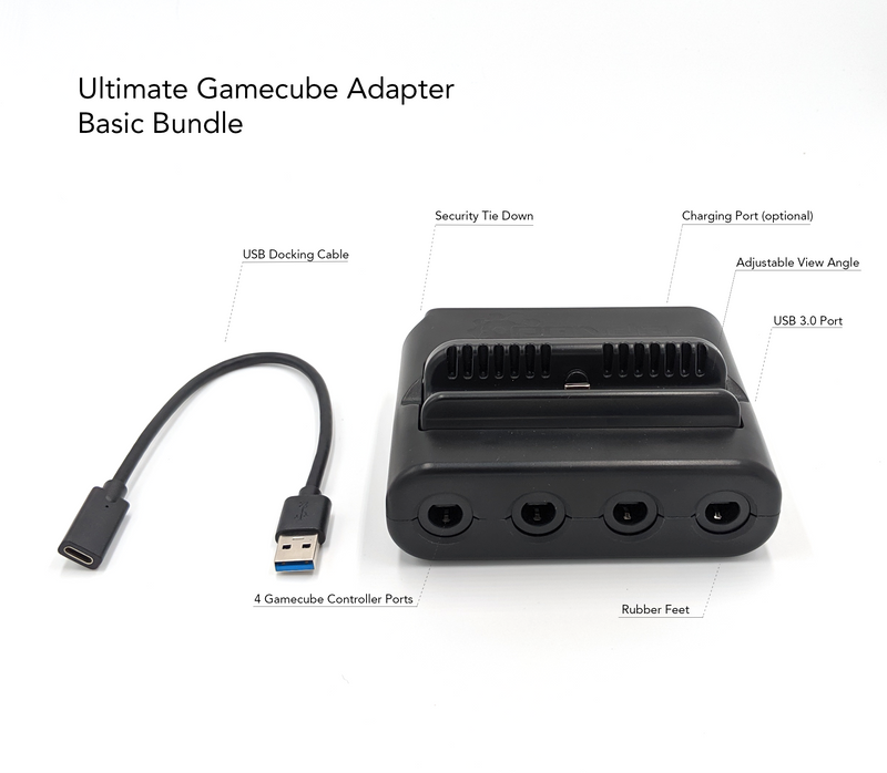 where to buy gamecube adapter