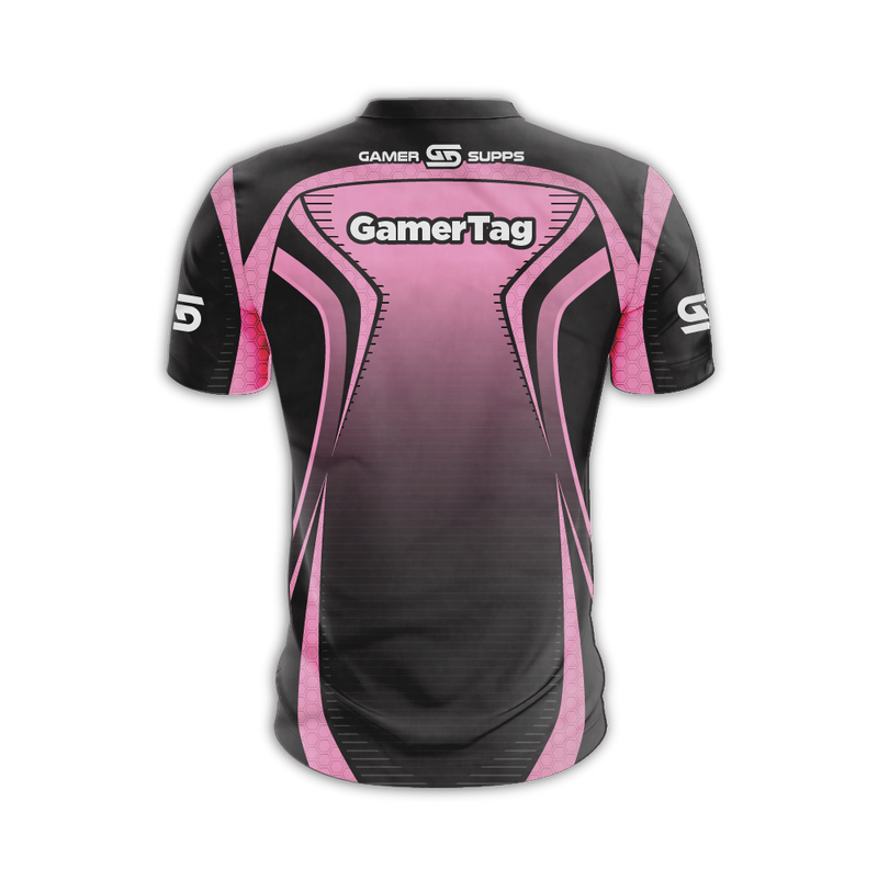 custom gamer jersey