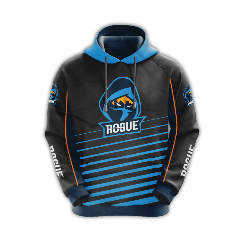 rogue hoodie