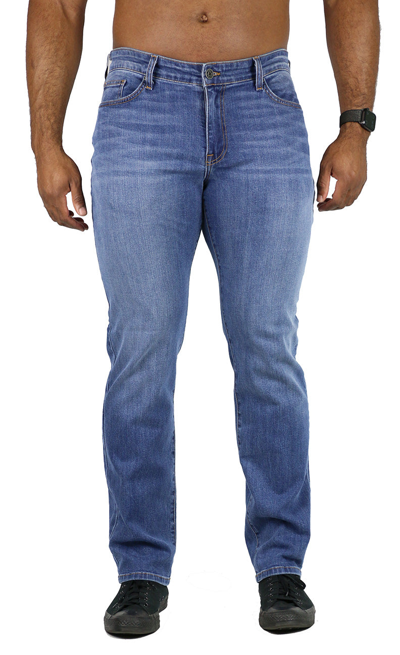 Daniel Straight Leg Dark Wash