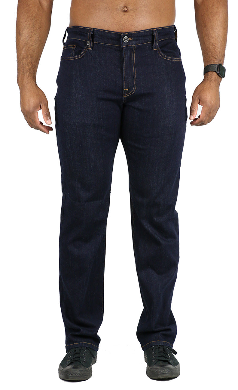 Daniel Straight Leg Dark Wash