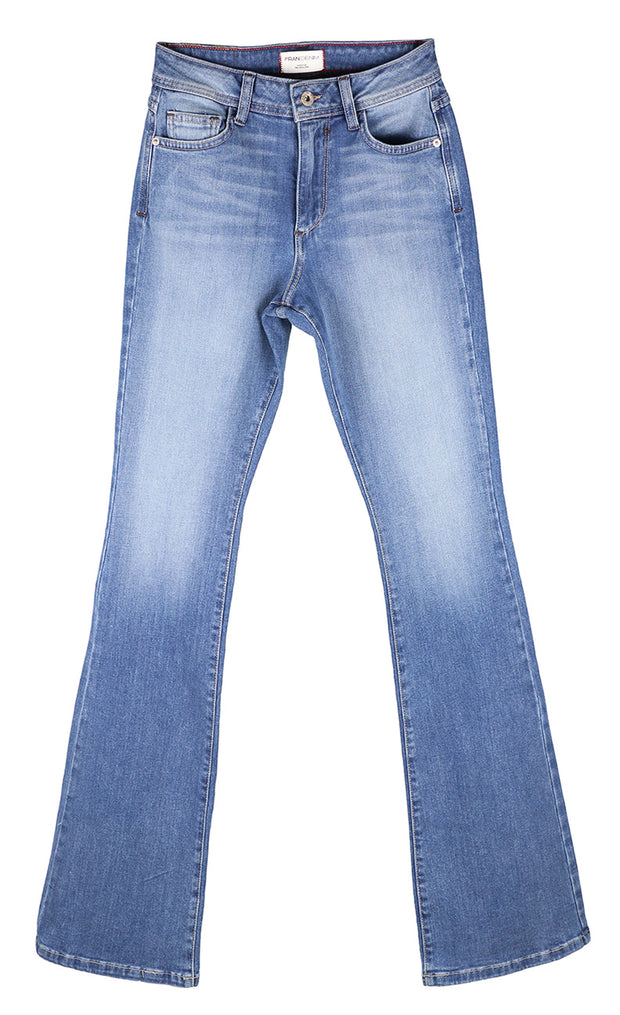 Fran Denim - Athletic fit Jeans for Men and Women