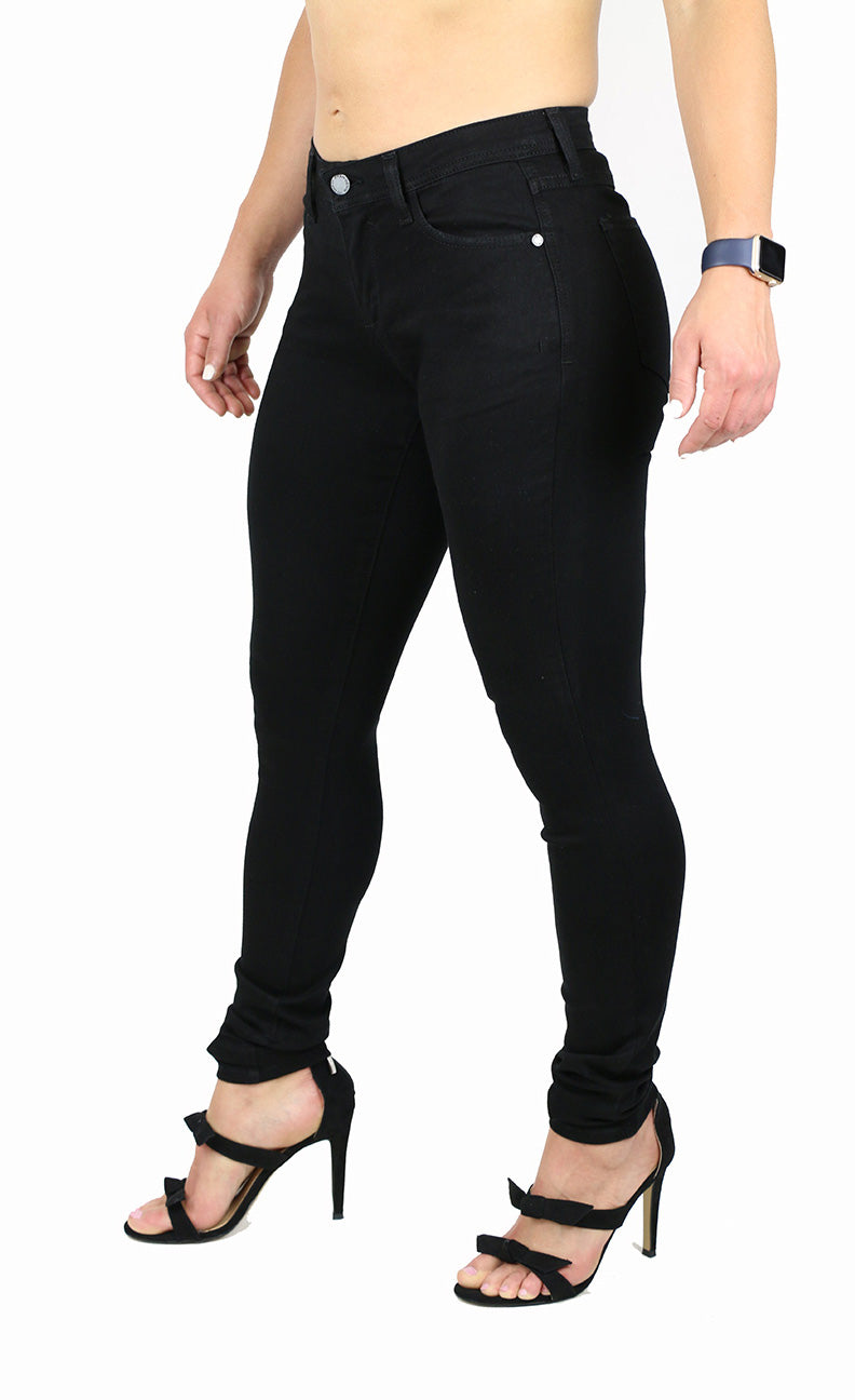 Buy Frackkon Slim N Lift Skinny Seamless Printed Like Jeans