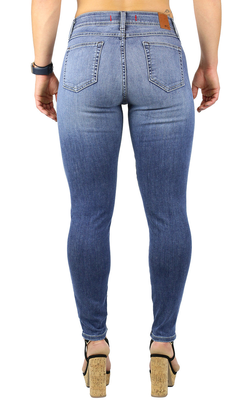 Fran Denim - Athletic fit Jeans for Men and Women