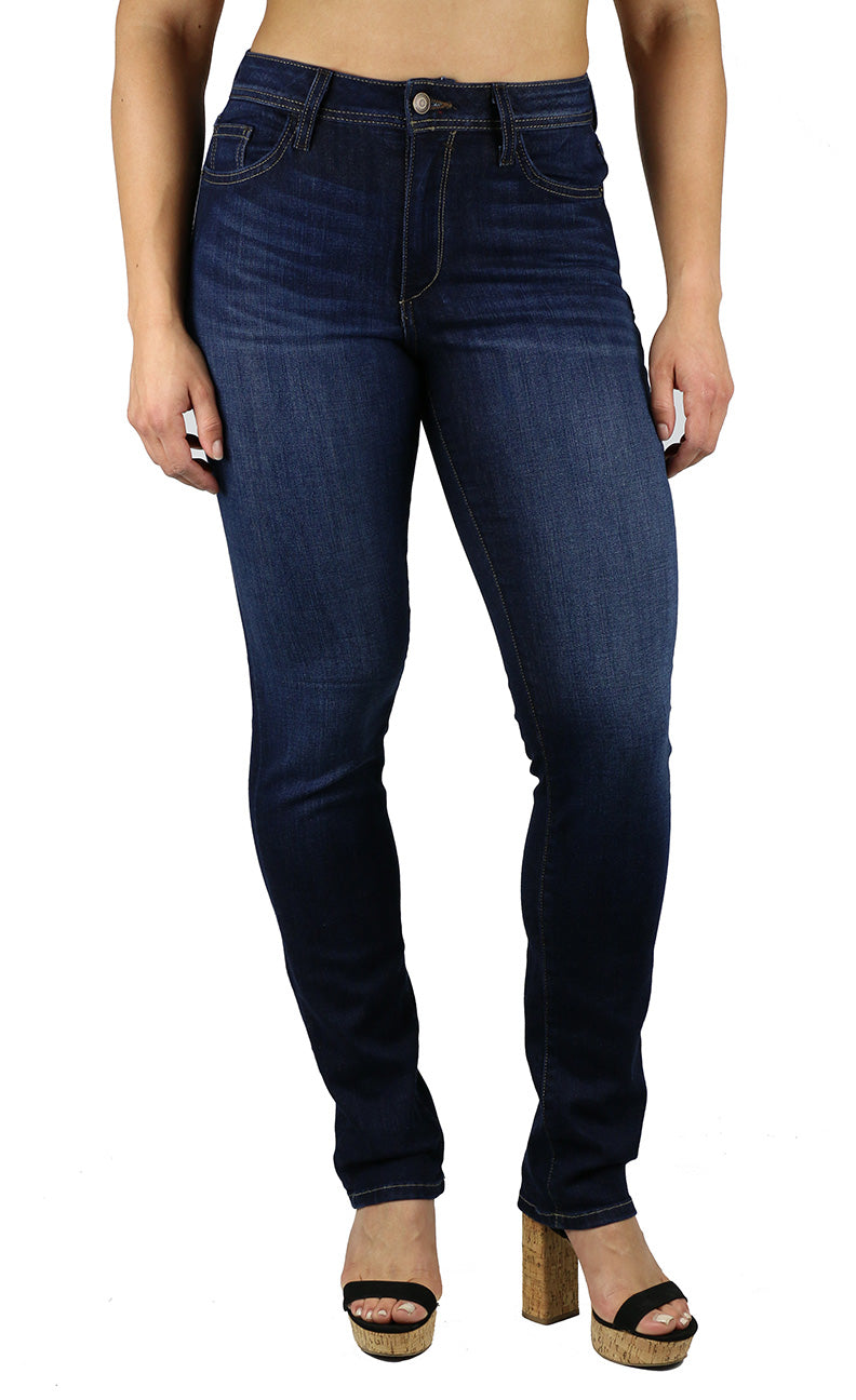 Daniel Straight Leg Dark Wash