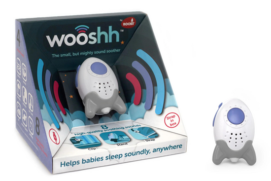 Baby Shusher Sleep Soother Sound Machine : Target