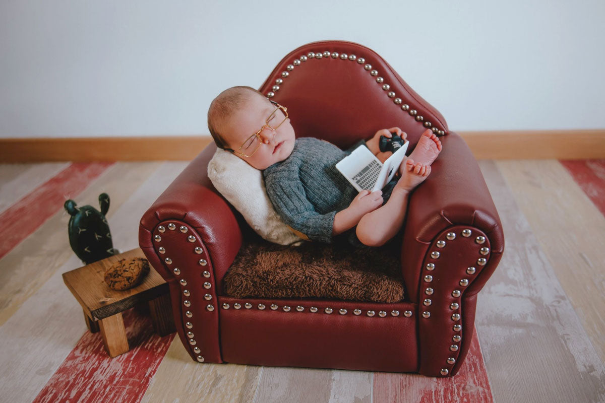 mini sofa for baby