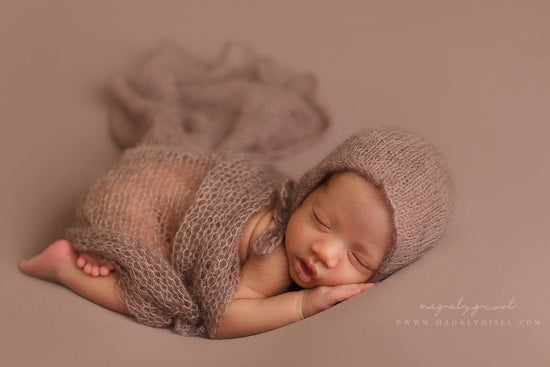 Baby Photography Props Bundle: Blush Edition - All Newborn Props