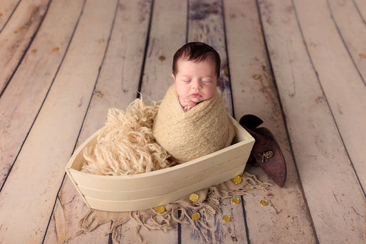 Wooden School Desk for newborn photography prop – Newborn Studio Props