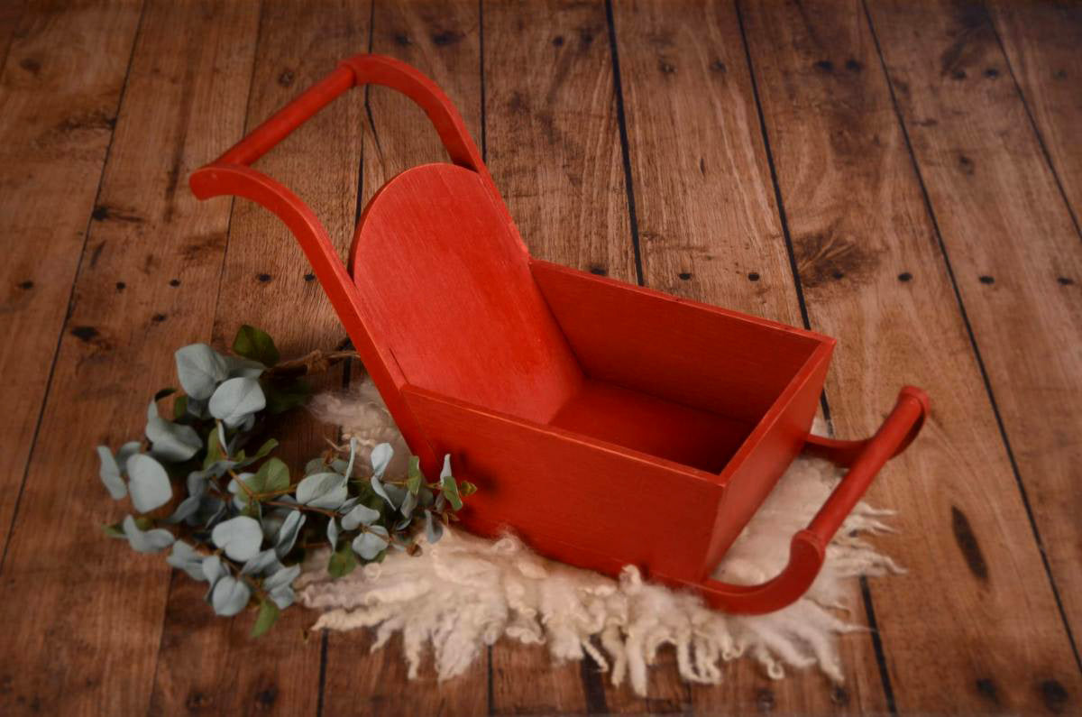 Vintage Sleigh Model 4