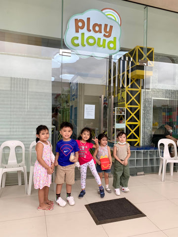 Playcloud Bonifacio District Cebu