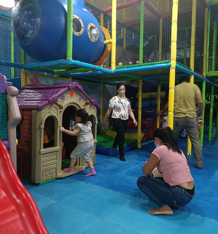 Playmaze Funhub Parkmall Mandaue Cebu