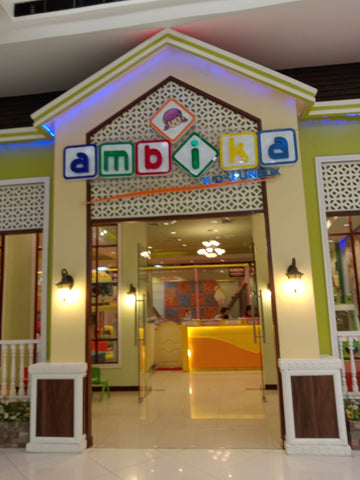 Ambika Kids Funbox SM Seaside Cebu