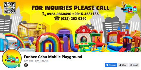 Funbee Cebu Mobile Playground