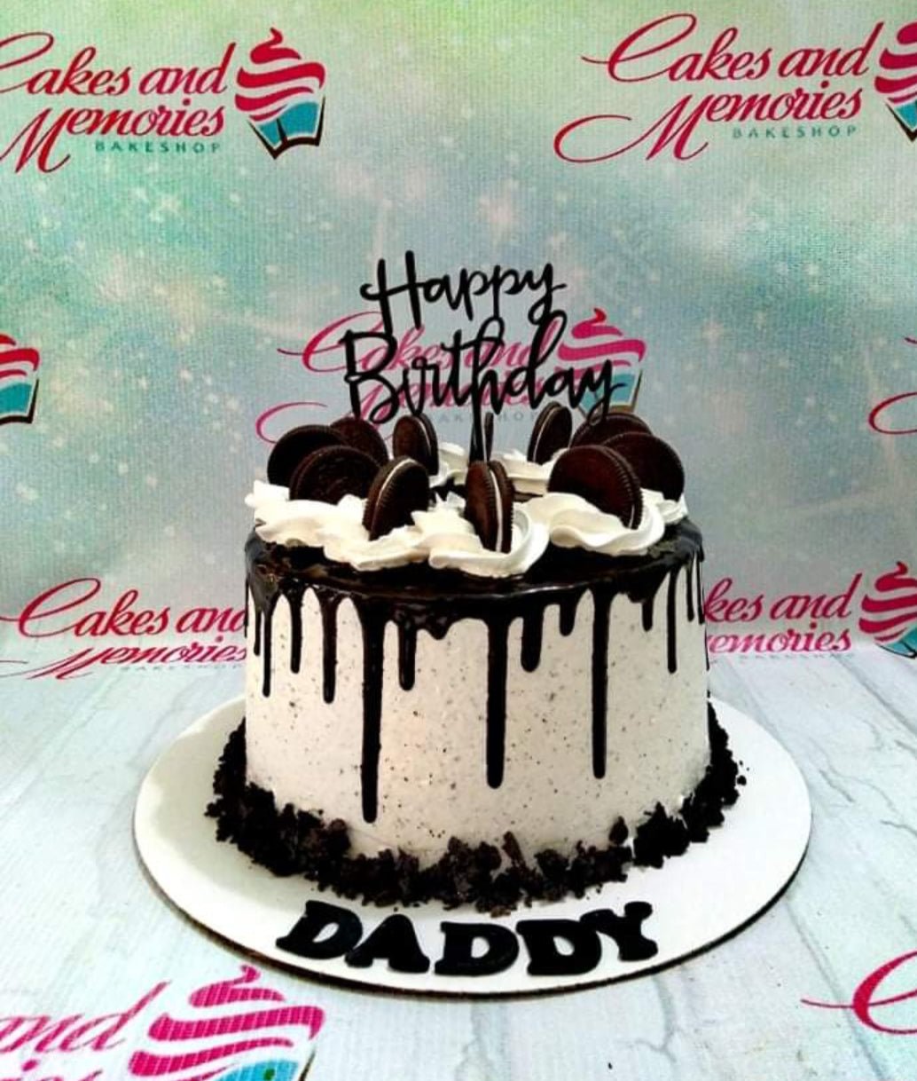 Dad Cake - 1118 – Cakes and Memories Bakeshop