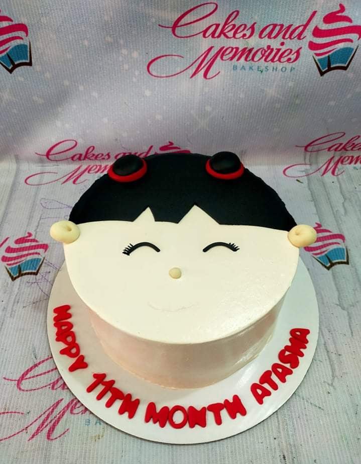Others Cake - 1106 – Cakes and Memories Bakeshop