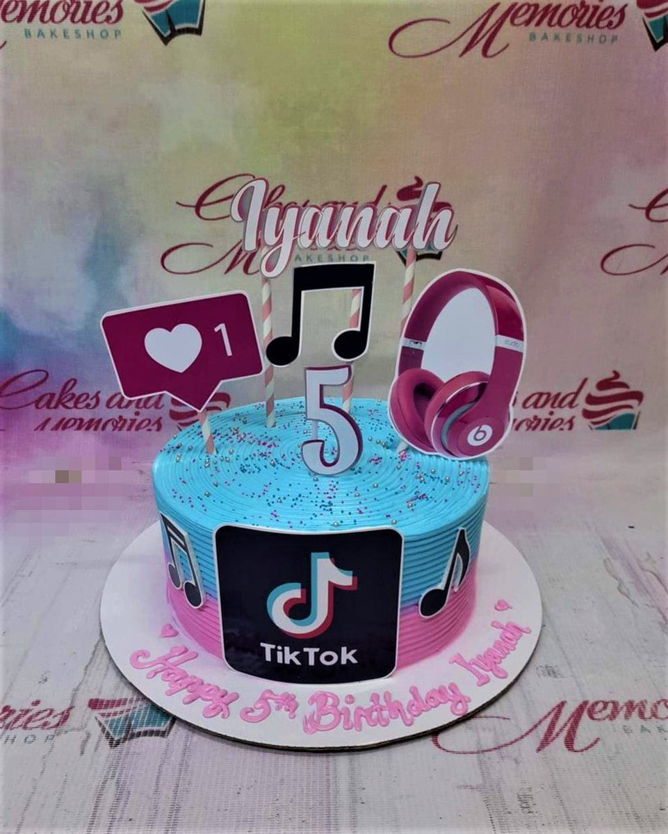 Tiktok – Cakes and Memories Bakeshop