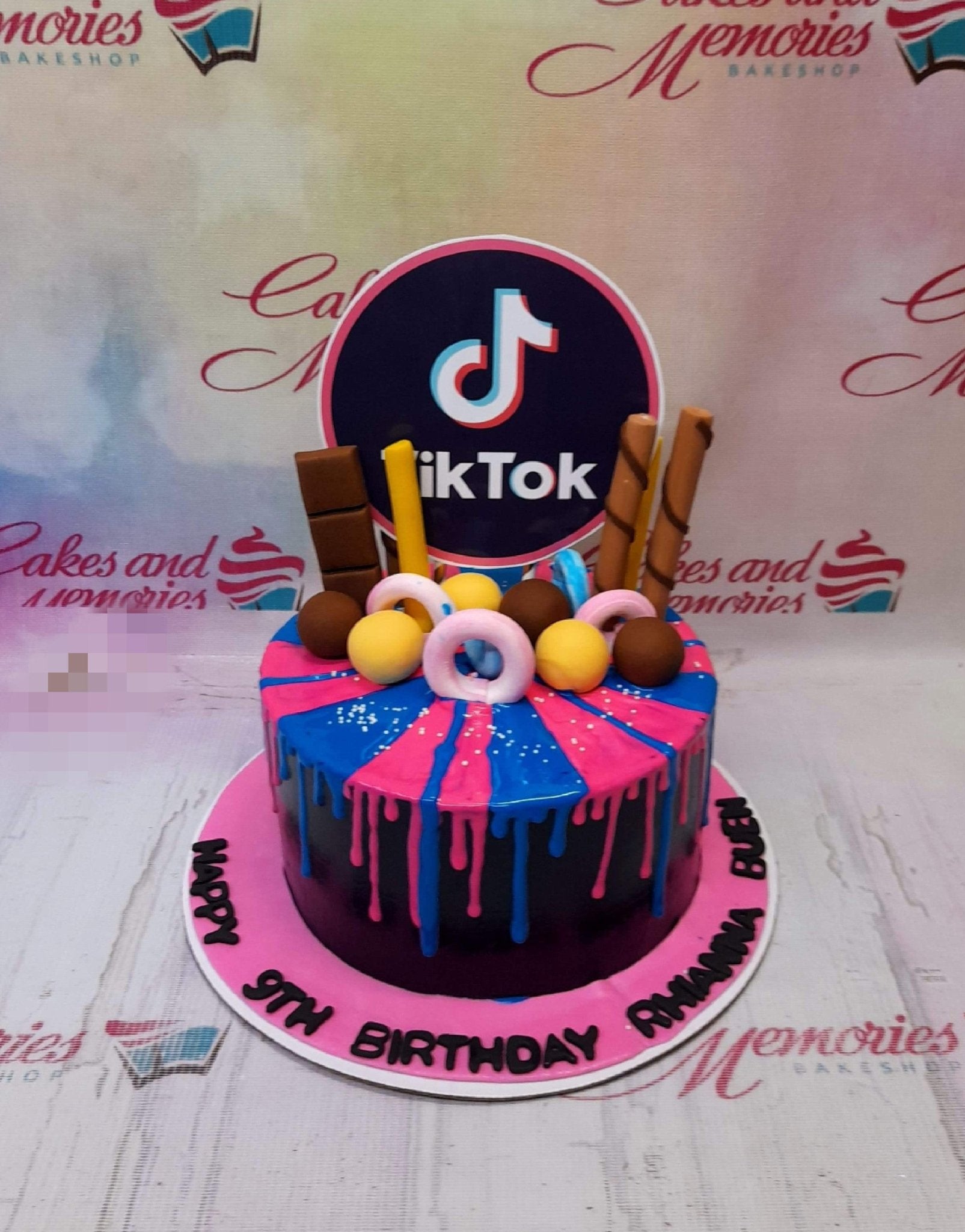 Tiktok – Cakes and Memories Bakeshop