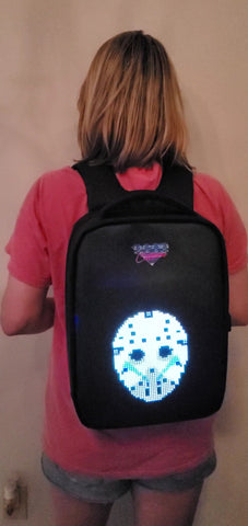 Boys LED Backpack - Lavington Designs LLC