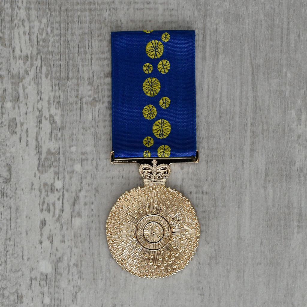 Medal of The Order of Australia (OAM) Foxhole Medals