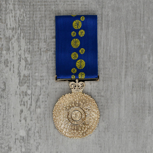 Medal of The Order of Australia (OAM) Foxhole Medals