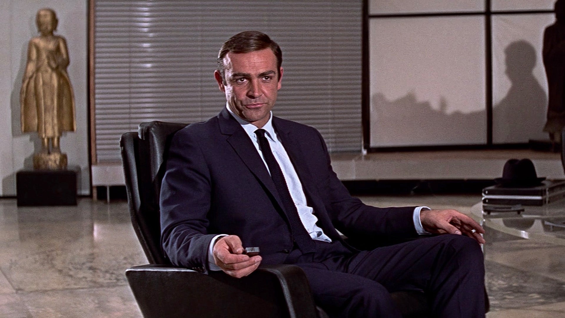 4 of James Bond's Outfits to Inspire Your Office Attire