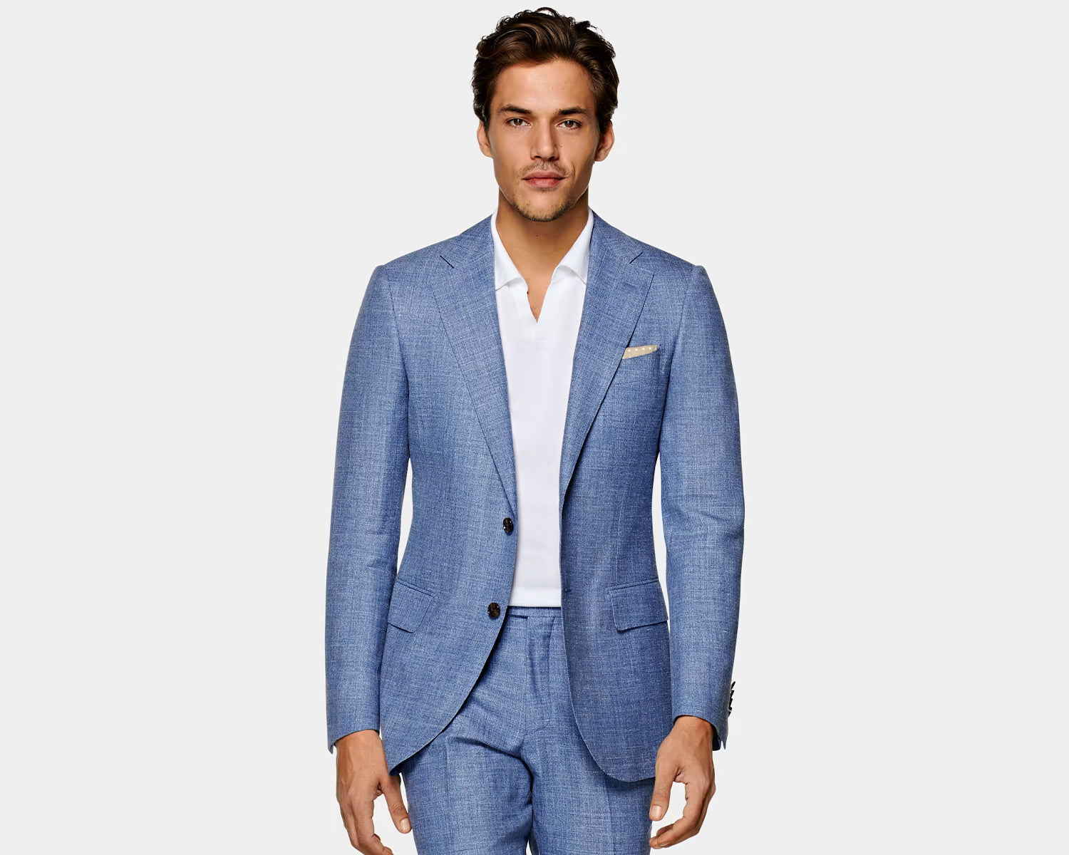 Refining Spring Suits for Men so You're in Full Bloom - Suitsupply