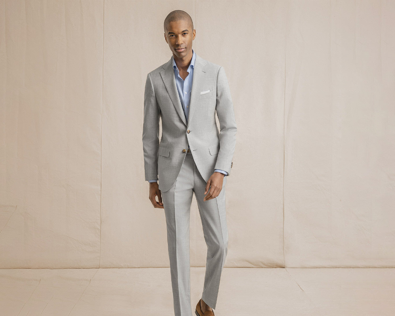 Refining Spring Suits for Men so You're in Full Bloom - Proper Cloth