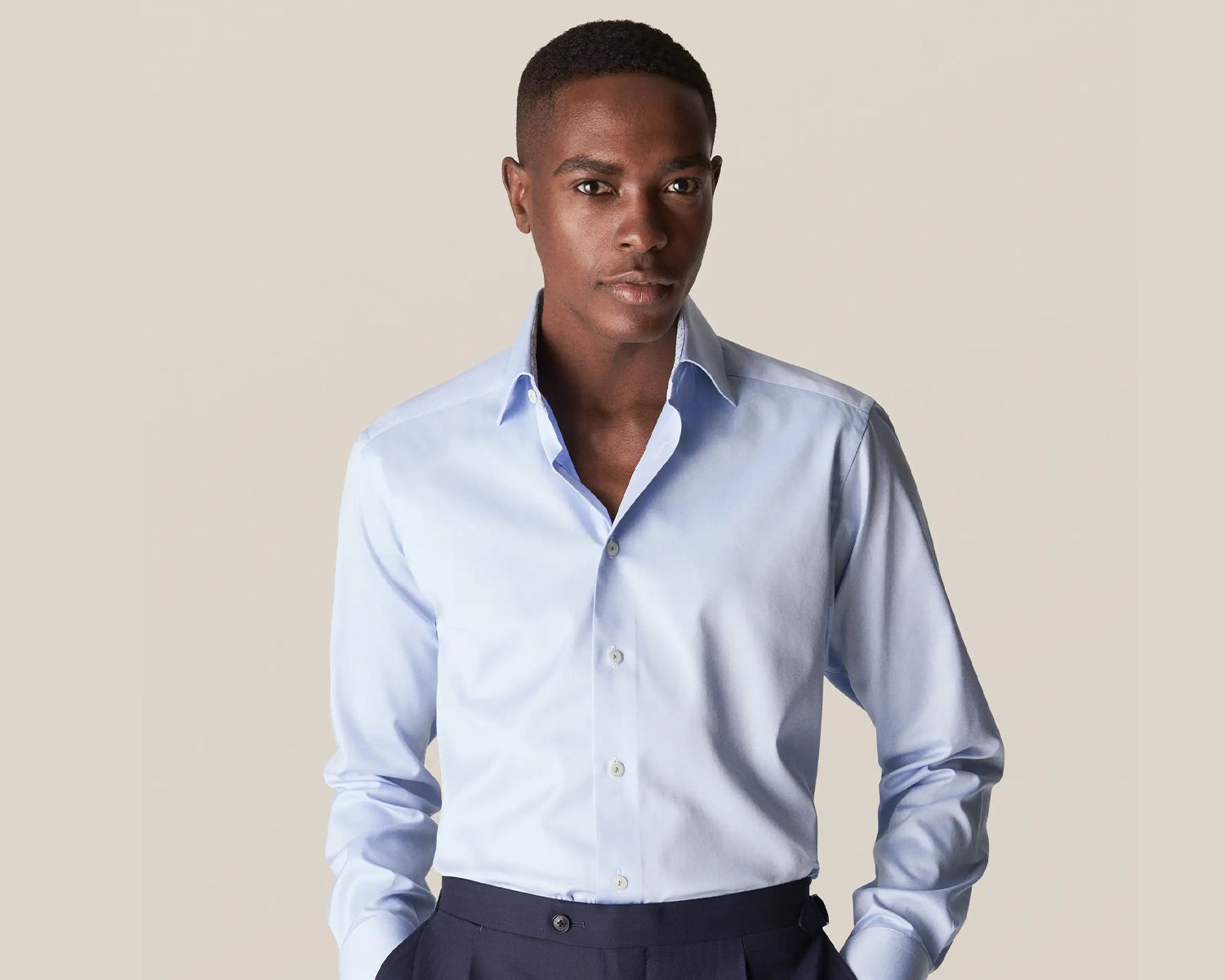 The Dress Shirt Guide for the Modern Professional