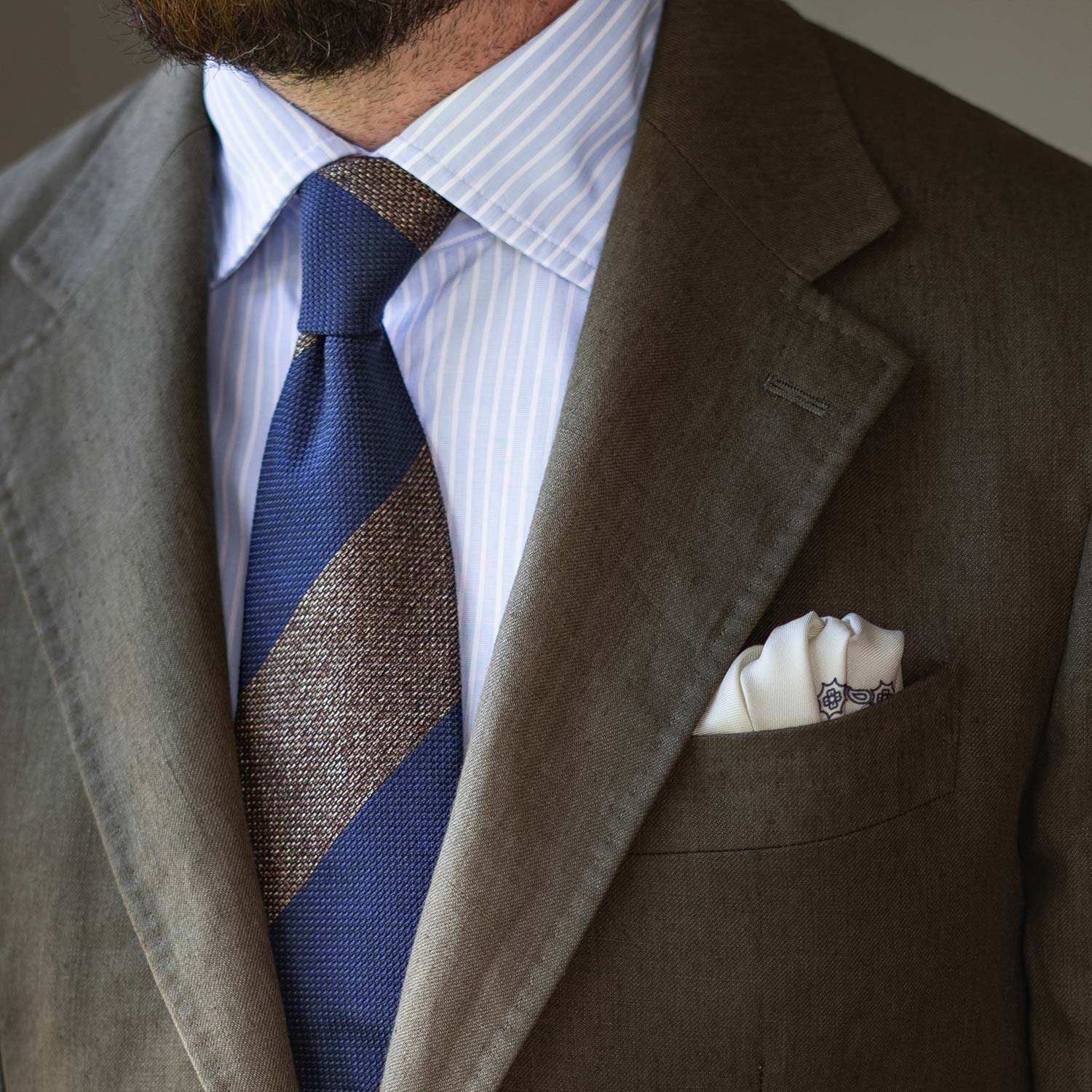 The Power of a Good Knot: The Best Way to Wear a Tie