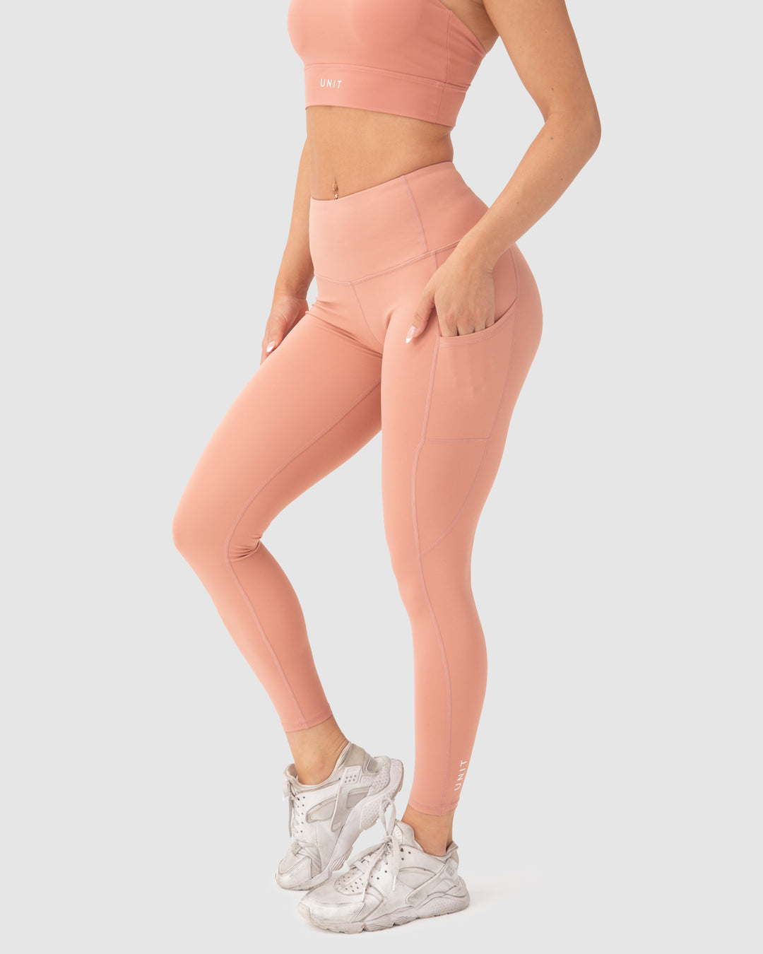 UNIT Slay Active Legging – UNIT Clothing