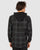 UNIT Chester Hooded Flannel Shirt