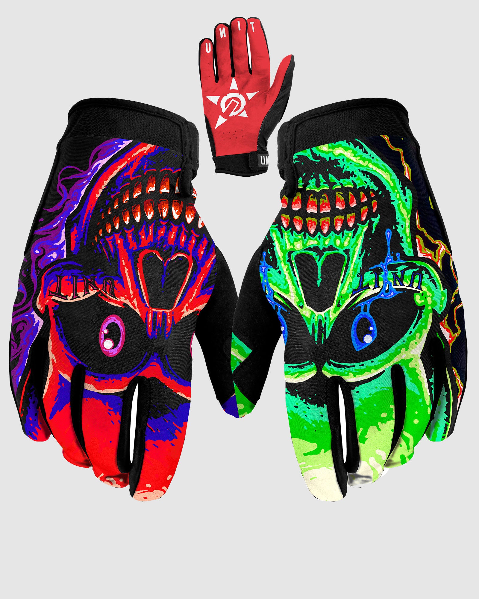 Cry bmx shop gloves