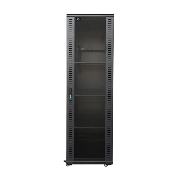 AVIT 42 RU 600 x 600mm Deep Floor Data Rack