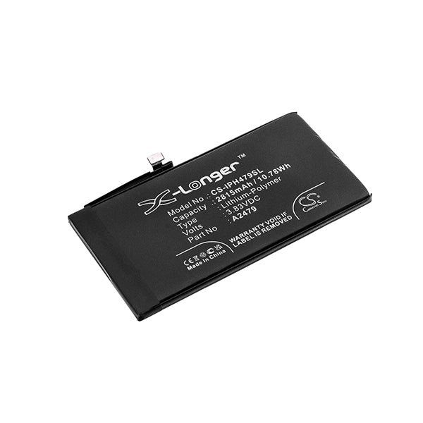Cameron Sino Cs Iph479Sl 2815Mah Battery For Apple Mobile Smartphone